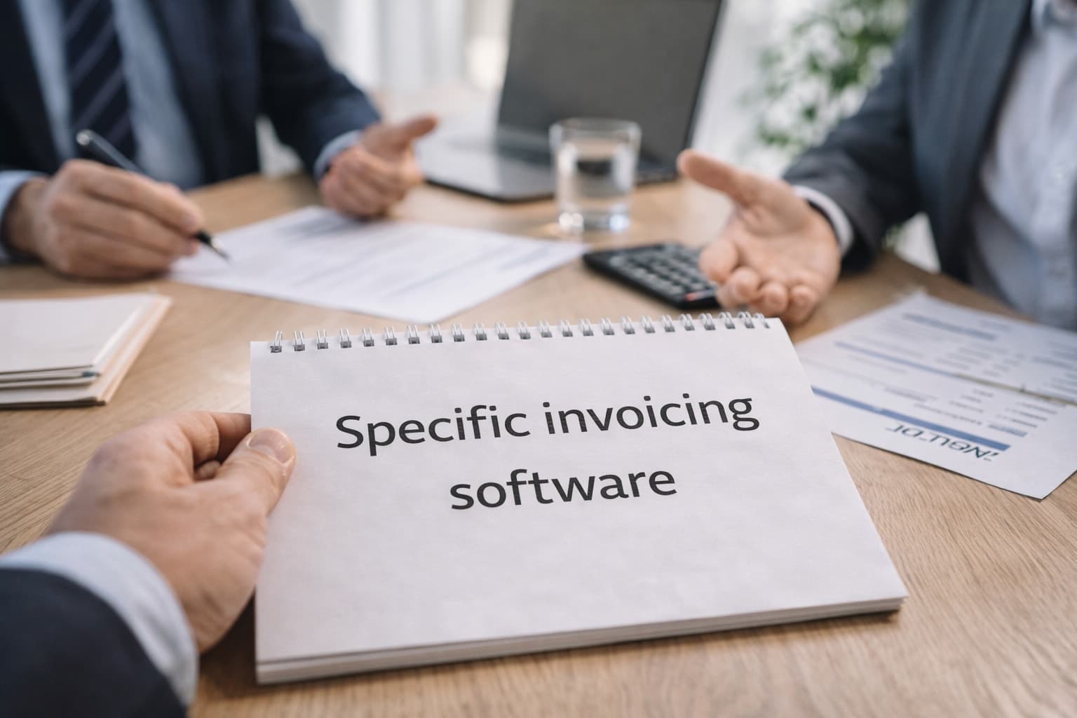 Specific Invoicing Software For Business Needs